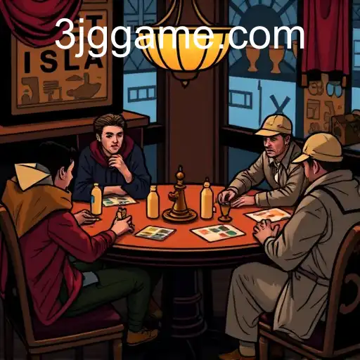 Jogos de mesa