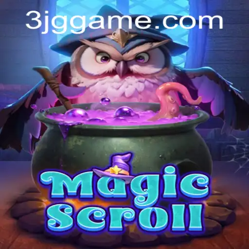 MagicScroll: Descubra o Jogo Fascinante do 3JG.com