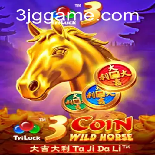 Explorando o Universo de 3CoinWildHorse: O Jogo que Conquista Multidões