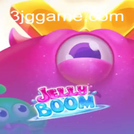 Descubra a Emoção de JellyBoom: Um Novo Desafio no 3JG.com