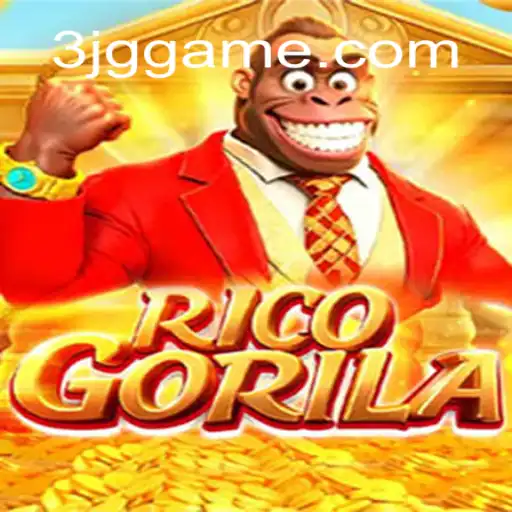 RicoGorila: O Fascinante Universo do Novo Jogo Inovador