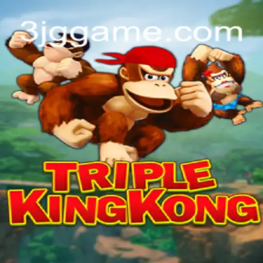 TripleKingKong: Uma Nova Aventura no Mundo dos Jogos
